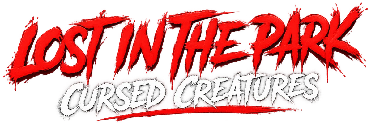 Lost in the Park – Cursed Creatures