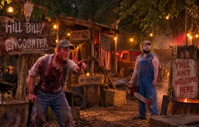 Hill Billy Town