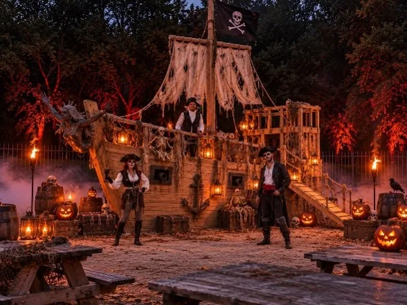Pirate Zone